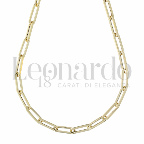 Lunghezza 60 cm in Oro Giallo da 12,7gr.