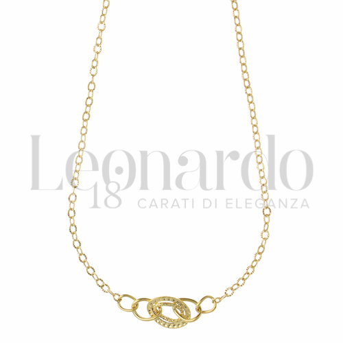 in Oro Giallo da 2,9gr.