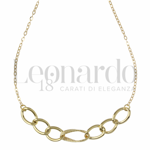 Lunghezza 45 cm in Oro Giallo da 1,6gr.
