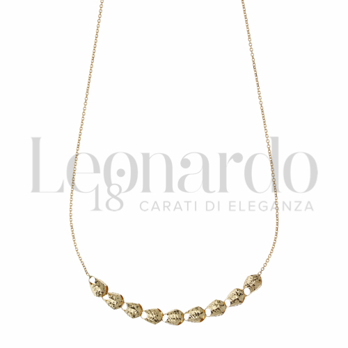 Lunghezza 45 cm in Oro Giallo da 3gr.