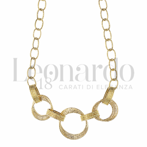 in Oro Giallo da 9gr.