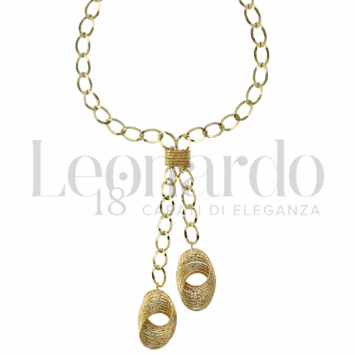 in Oro Giallo da 8,6gr.