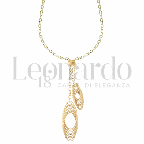 in Oro Giallo da 8,5gr.