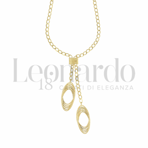 in Oro Giallo da 6,1gr.