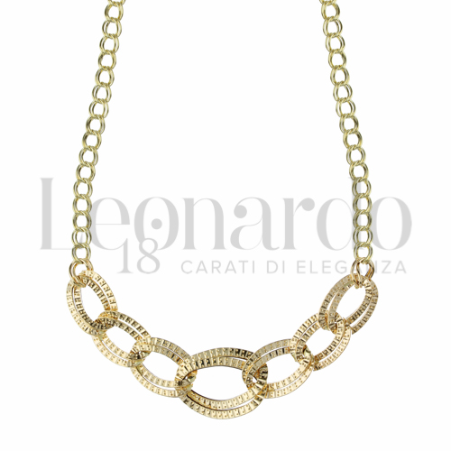 in Oro Giallo da 5,8gr.
