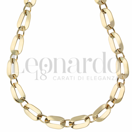 Lunghezza 45 cm in Oro Giallo da 12,1gr.
