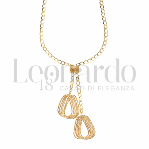 in Oro Giallo da 6,1gr.