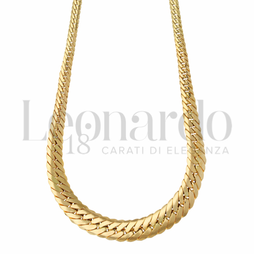Lunghezza 45 cm in Oro Giallo da 9,6gr.