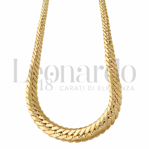 Lunghezza 45 cm in Oro Giallo da 11,8gr.