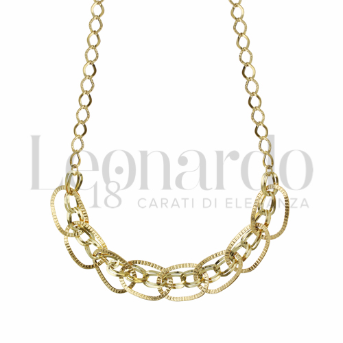 in Oro Giallo da 7,8gr.