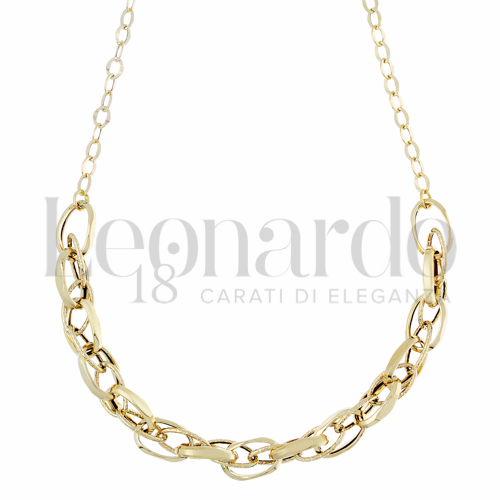 Lunghezza 45 cm in Oro Giallo da 5,2gr.