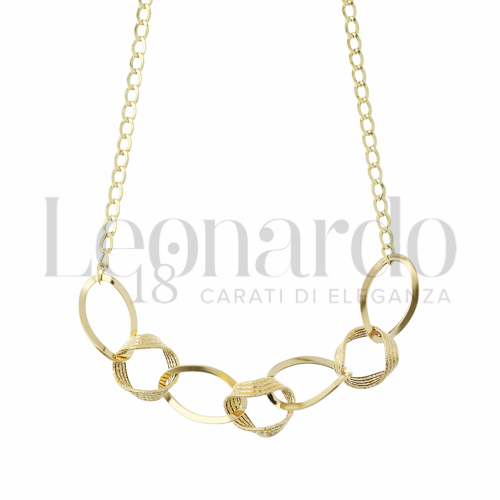 in Oro Giallo da 5,6gr.