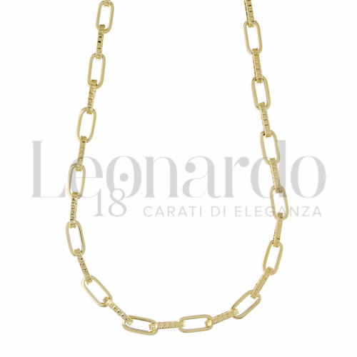 Lunghezza 50 cm in Oro Giallo da 7gr.