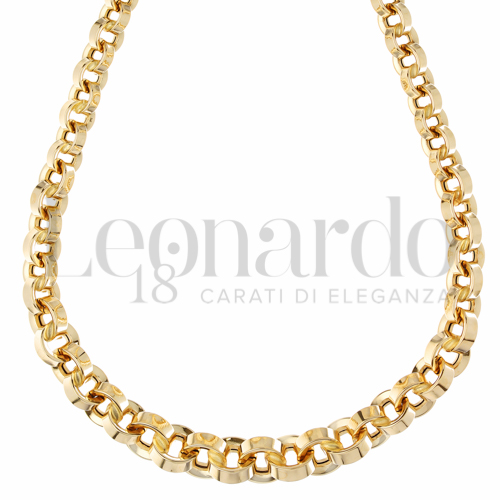 Lunghezza 45 cm in Oro Giallo da 20gr.