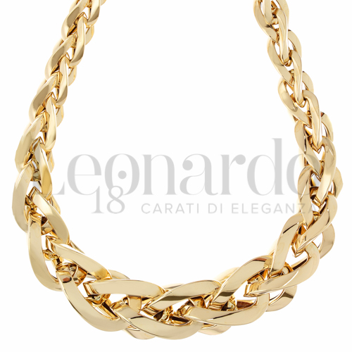 Lunghezza 45 cm in Oro Giallo da 34gr.