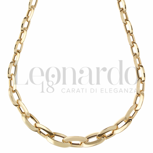 Lunghezza 45 cm in Oro Giallo da 10,2gr.