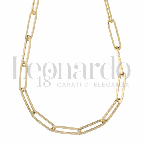 Lunghezza 45 cm in Oro Giallo da 5,3gr.