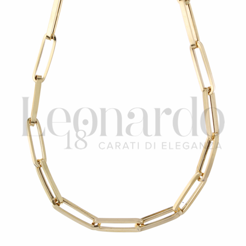 Lunghezza 45 cm in Oro Giallo da 7,3gr.