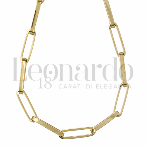 Lunghezza 50 cm in Oro Giallo da 10,4gr.