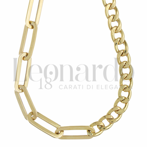 Lunghezza 45 cm in Oro Giallo da 12gr.