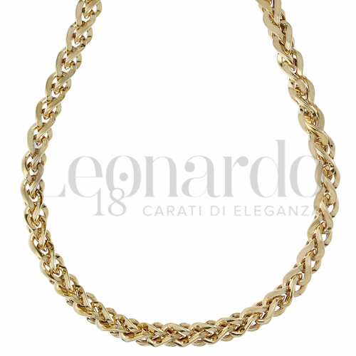 Lunghezza 45 cm in Oro Giallo da 12,6gr.