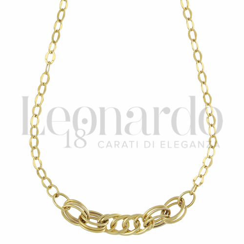 Lunghezza 45 cm in Oro Giallo da 3,3gr.