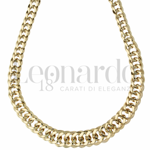 Lunghezza 45 cm in Oro Giallo da 12,2gr.