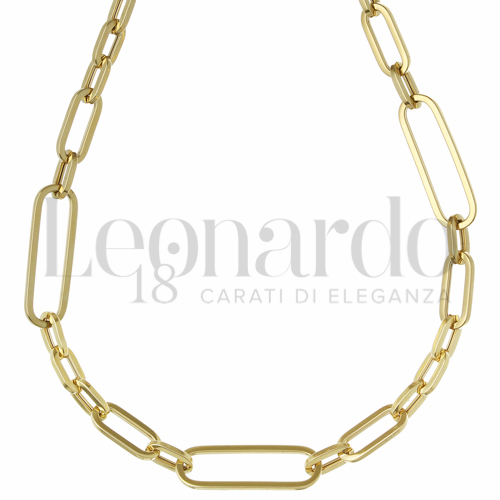 Lunghezza 50 cm in Oro Giallo da 10,8gr.