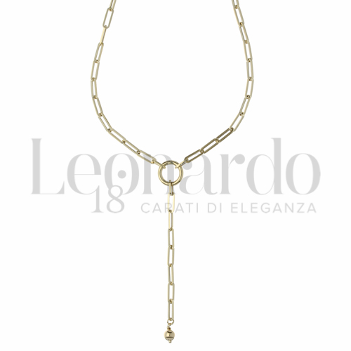 Lunghezza 45 cm in Oro Giallo da 6,1gr.