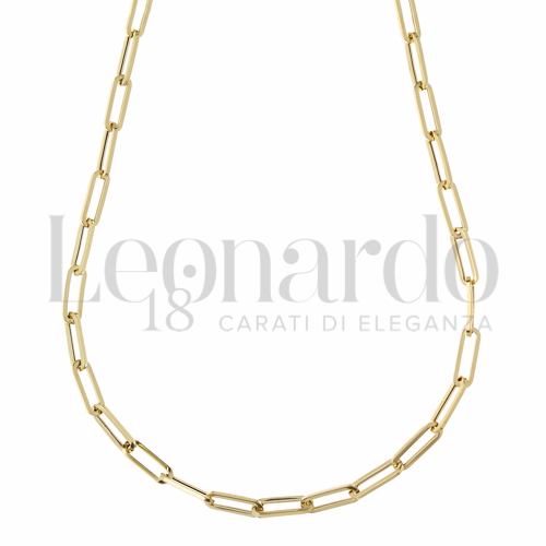 Lunghezza 45 cm in Oro Giallo da 4,8gr.