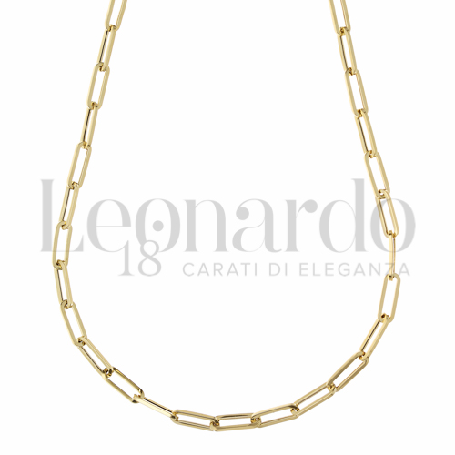 Lunghezza 50 cm in Oro Giallo da 5,1gr.