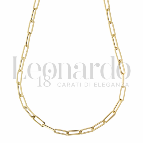 Lunghezza 60 cm in Oro Giallo da 5,9gr.