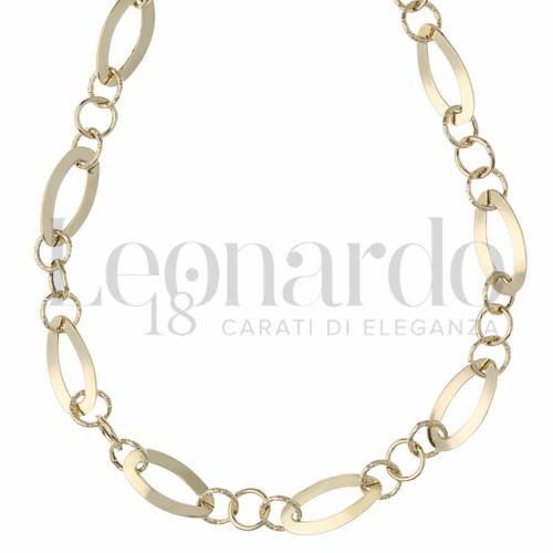 Lunghezza 45 cm in Oro Giallo da 8,8gr.