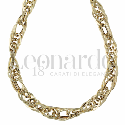 Lunghezza 45 cm in Oro Giallo da 13,3gr.