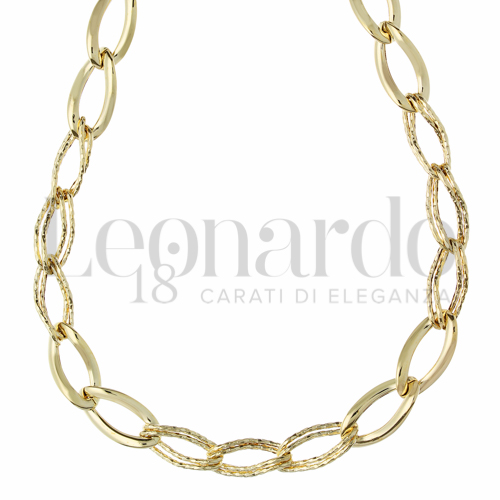Lunghezza 45 cm in Oro Giallo da 11,7gr.