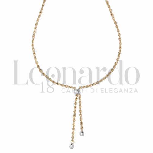 Forma o finitura Lucida in Oro Giallo e Oro Bianco da 4gr.
