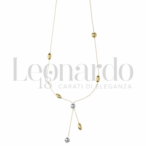 Forma o finitura Lucida in Oro Giallo e Oro Bianco da 5gr.