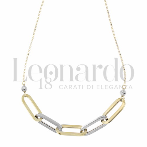 Forma o finitura Lucida in Oro Giallo e Oro Bianco da 4,5gr.