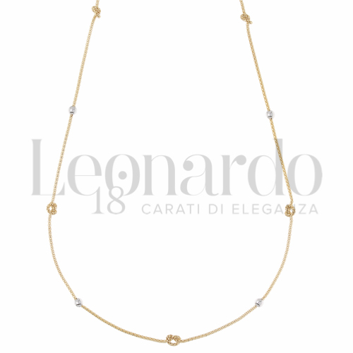 Forma o finitura Lucida in Oro Giallo e Oro Bianco da 3,3gr.
