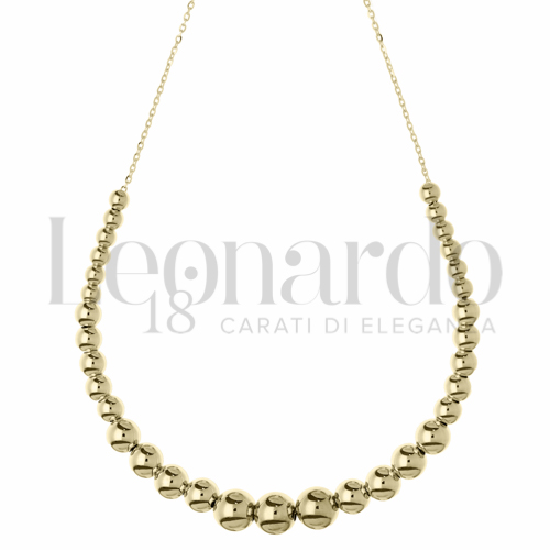 in Oro Giallo da 2,8gr.