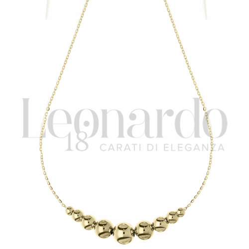 in Oro Giallo da 1,8gr.