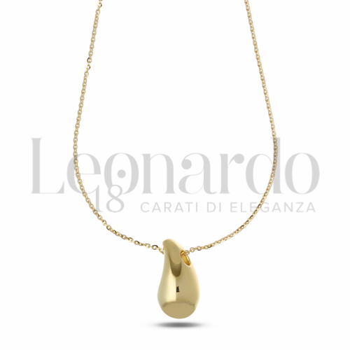 Forma o finitura Lucida in Oro Giallo da 3,6gr.