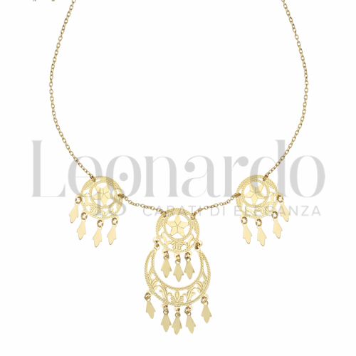 Forma o finitura Lucida in Oro Giallo da 8,3gr.