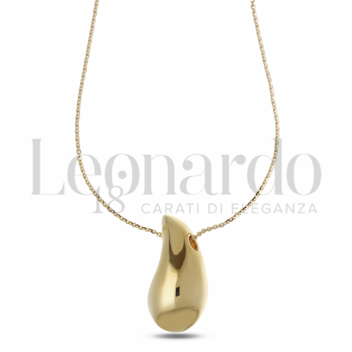 Forma o finitura Lucida in Oro Giallo da 4,4gr.