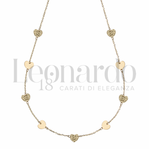 Forma o finitura Cuore in Oro Giallo da 2,9gr.