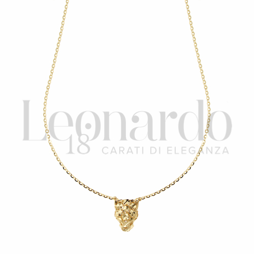 Forma o finitura Pantera in Oro Giallo da 2,9gr.