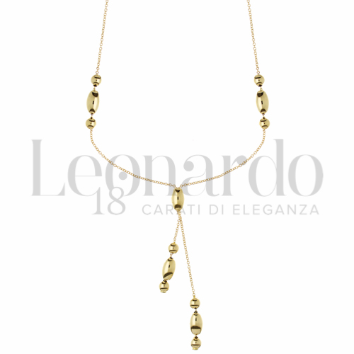 Forma o finitura Lucida in Oro Giallo da 4,6gr.