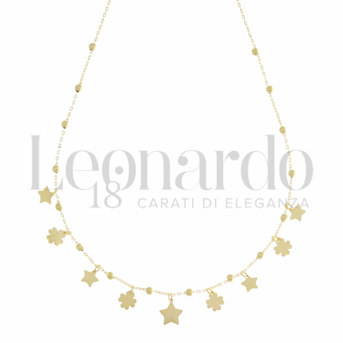 Forma o finitura Lucida in Oro Giallo da 2,5gr.