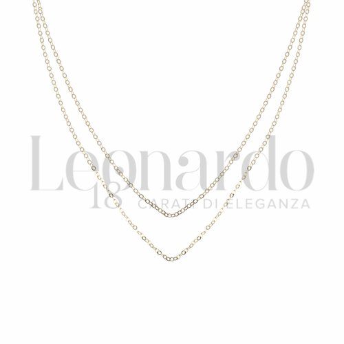 in Oro Giallo da 2,4gr.