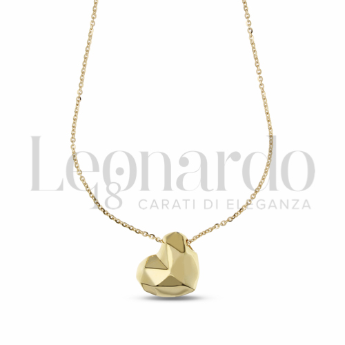 Forma o finitura Cuore in Oro Giallo da 3,6gr.